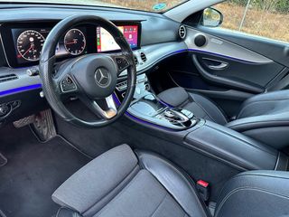 Mercedes-Benz Clase E 2018