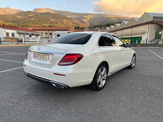 Mercedes-Benz Clase E 2018