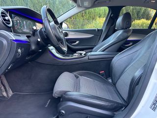 Mercedes-Benz Clase E 2018