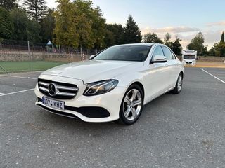 Mercedes-Benz Clase E 2018