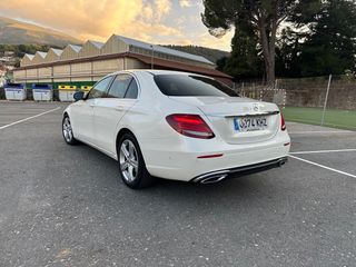 Mercedes-Benz Clase E 2018