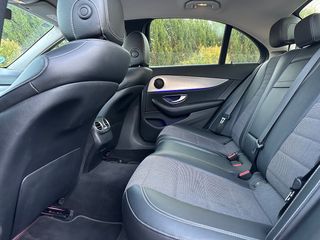 Mercedes-Benz Clase E 2018
