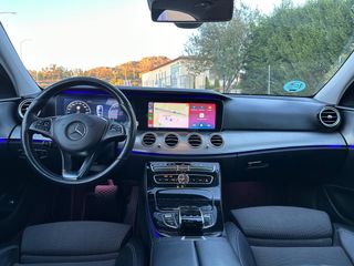 Mercedes-Benz Clase E 2018