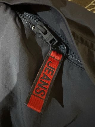 Bomber Tommy Hilfiger Azul Marino Reversible