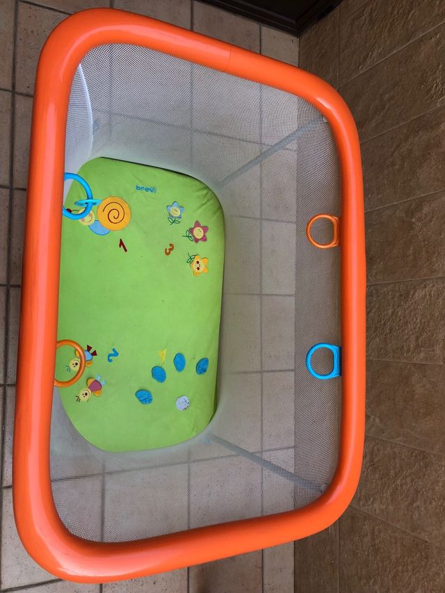 Parque infantil Brevi