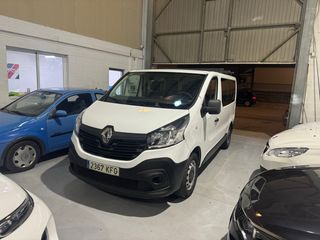 Renault Trafic 2018