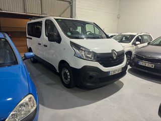 Renault Trafic 2018