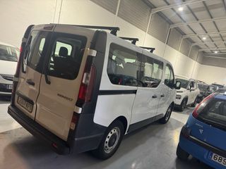 Renault Trafic 2018
