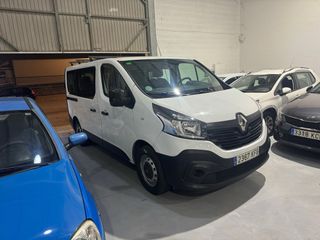 Renault Trafic 2018