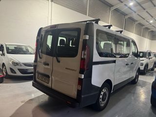 Renault Trafic 2018