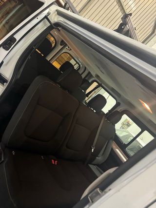 Renault Trafic 2018