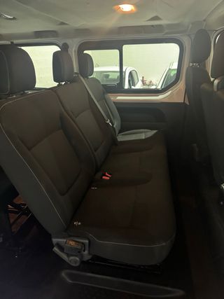 Renault Trafic 2018