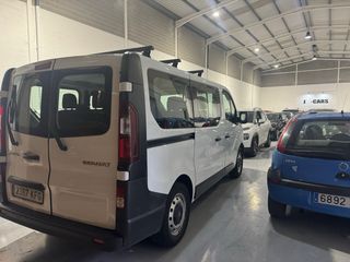 Renault Trafic 2018