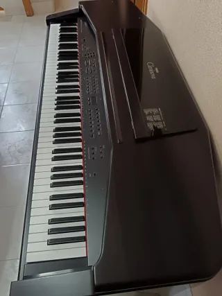 Piano Digital Yamaha Clavinova
