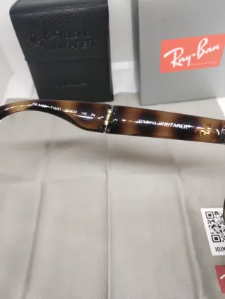 Occhiali da sole Ray-Ban Wayfarer Folding