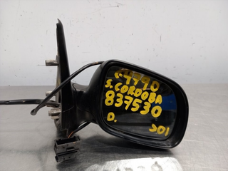 RETROVISOR DERECHO SEAT CORDOBA VARIO (6K5) D-AGR
