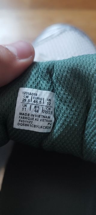 Asics Kayano 14 Nuevas Talla 46.5