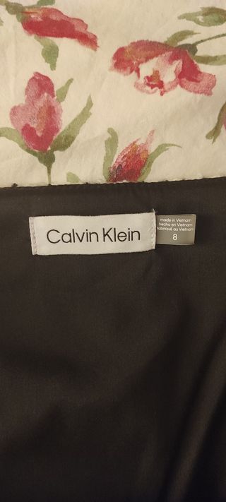 Gonna Calvin Klein Principe di Galles