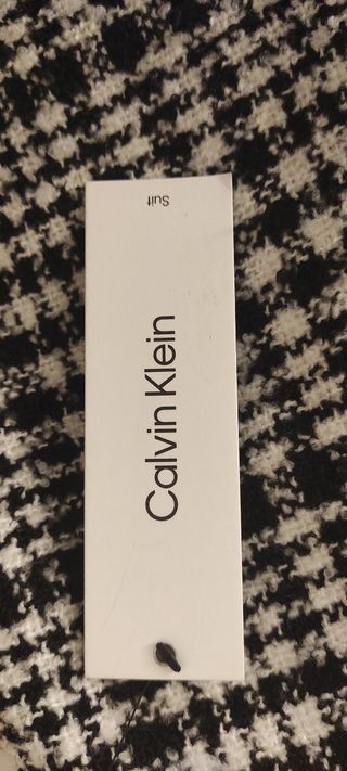 Gonna Calvin Klein Principe di Galles