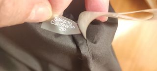 Gonna Calvin Klein Principe di Galles