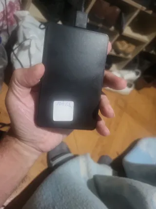 Disco Duro 2.5 500GB con caja
