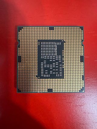 CPU Intel Core i3-560 3.33GHz