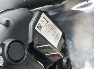 Cremallera seat 1k1423051fd altea xl (5p5) 8742996