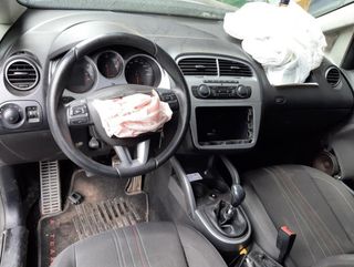 Cremallera seat 1k1423051fd altea xl (5p5) 8742996