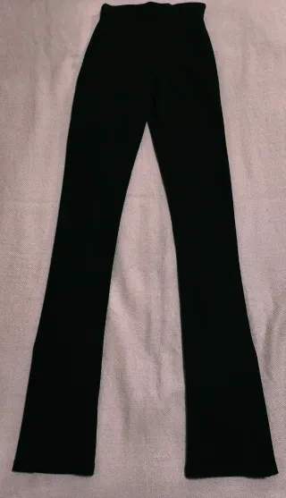 Pantalón Zara Negro Talla XS