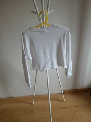 Felpa bambina 100% cotone