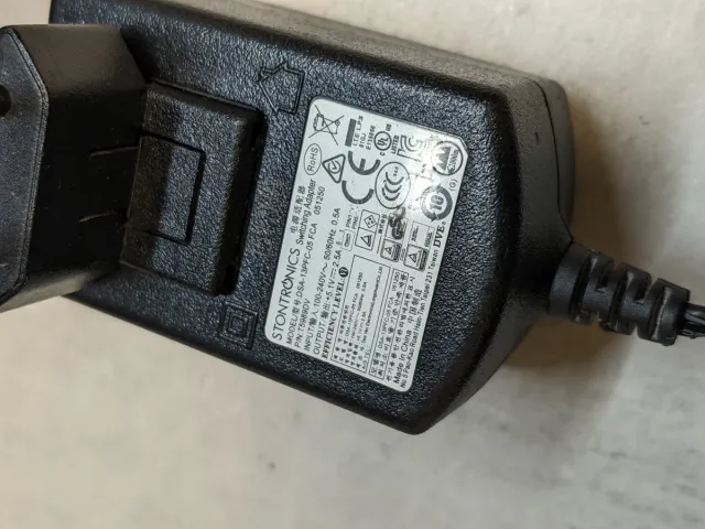 Fuente Alimentación Raspberry Pi Micro USB