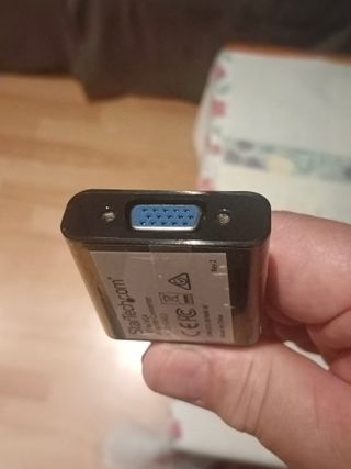 Adaptadores StarTech.com HDMI/VGA/DVI