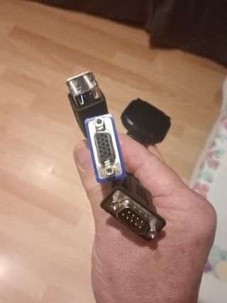 Adaptadores StarTech.com HDMI/VGA/DVI