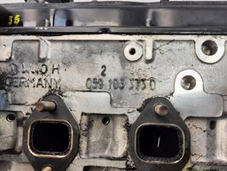 Culata audi 059103373d a6 2.5 tdi 8652903