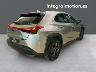 Lexus UX 2.0 250h Business
