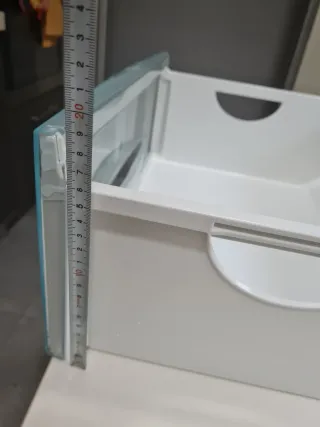 Cajones Congelador Nevera Miele KFN 14927 SD