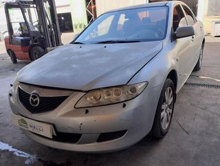 Mazda 8103374 gj6a57l30d10 cinturon 6 berlina (gg)