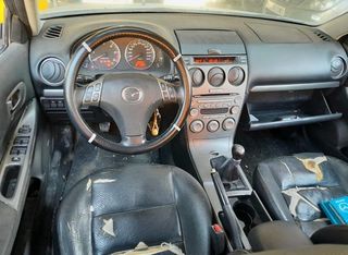 Mazda 8103374 gj6a57l30d10 cinturon 6 berlina (gg)