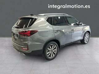 KGM Rexton D22T 4X4 LIMITED GSR 
