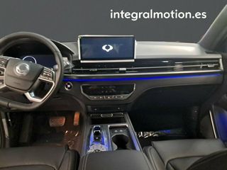 KGM Rexton D22T 4X4 LIMITED GSR 