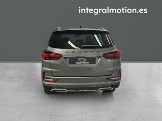 KGM Rexton D22T 4X4 LIMITED GSR 