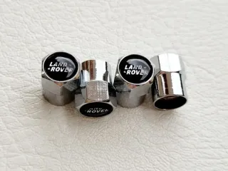 Land Rover 4 Tapones de Neumáticos para Llantas