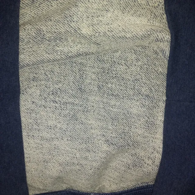 Sudadera H&M Azul Talla 34/38 Unisex.Nueva 