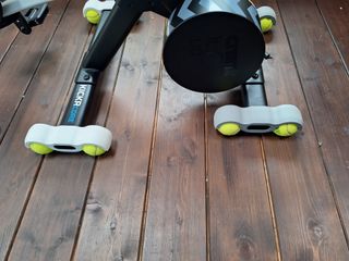 Basculante rodillo inteligente Wahoo Kickr Core 2