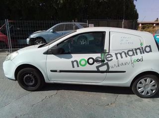 Mando elevalunas del izq renault clio iii 5064545