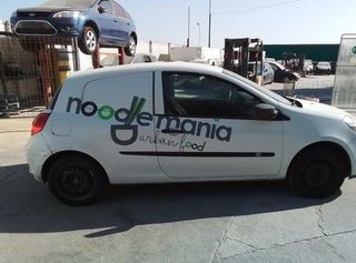 Mando elevalunas del izq renault clio iii 5064545