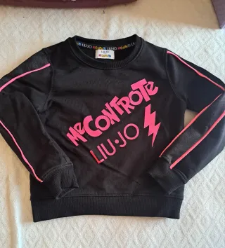 Felpa Liu Jo bambina 4 anni