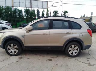 Chevrolet 5250332 mando elevalunas del der captiva