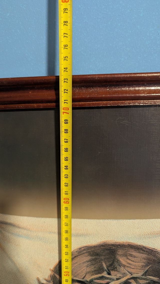 Cuadro Rostro Jesucristo