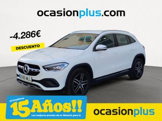 Mercedes-Benz GLA 200 D 110 kW (150 CV)